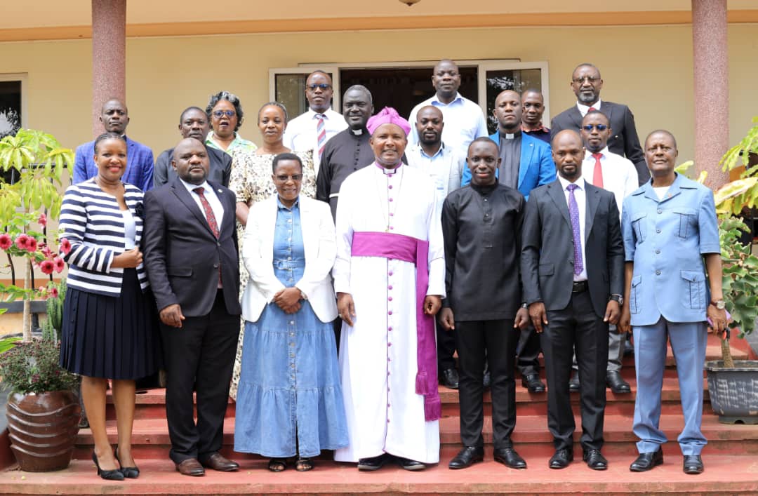Faith and community partnerships